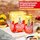 image 4 of Madri Excepcional Limon Beer 4 x 440ml