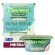 image 1 of John West No Drain Fridge Pot Tuna Steak with a Little Spring Water 3x110g