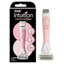 Wilkinson Sword Intuition Complete Razor/Trimmer