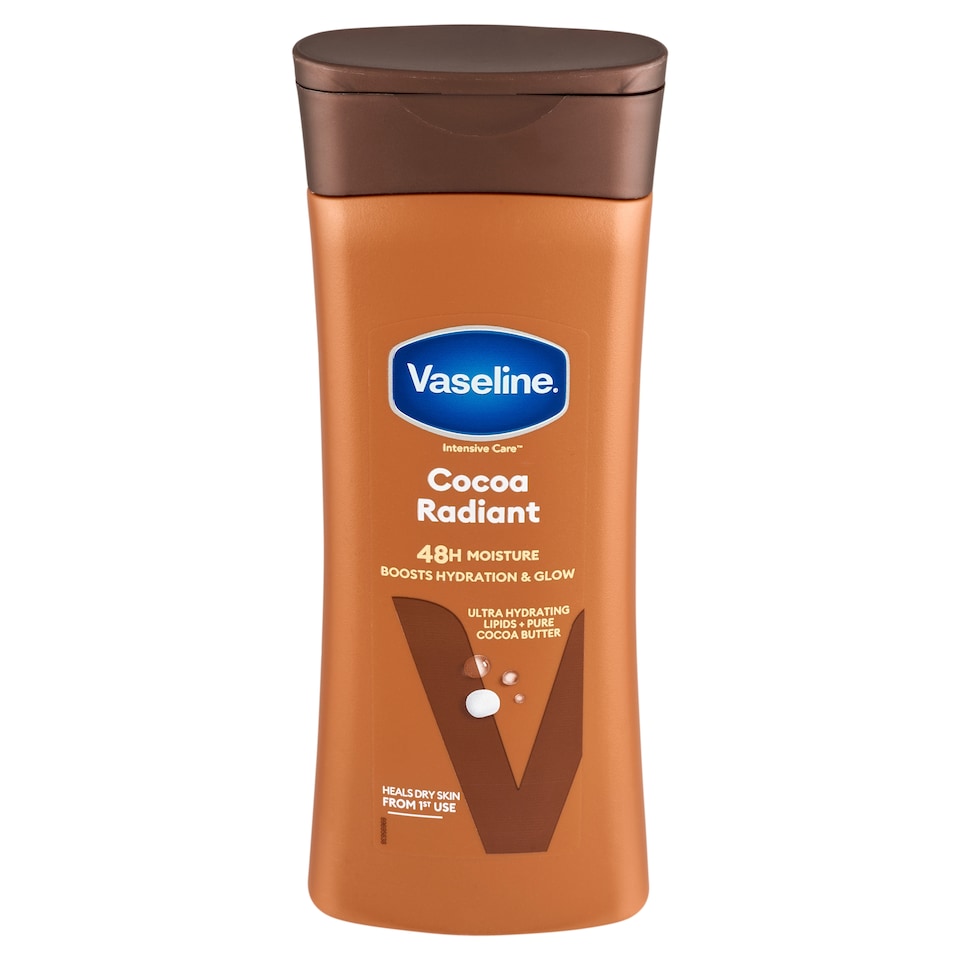 image 1 of Vaseline Cocoa Radiant Body Lotion 400 ml