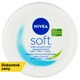 obrázok 1 z Nivea Soft Svieži hydratačný krém 200 ml