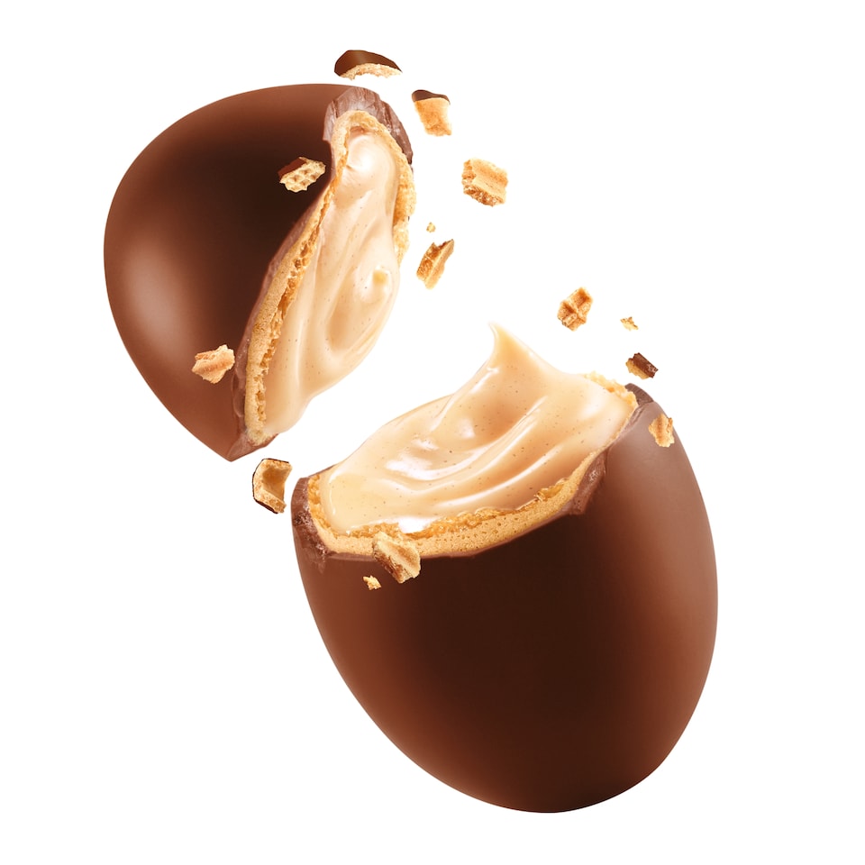 image 1 of Kinder Bueno Easter Mini Eggs 80G