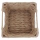 obrázok 2 z F&F Home Natural Small košík 15 x 15 x 10 cm