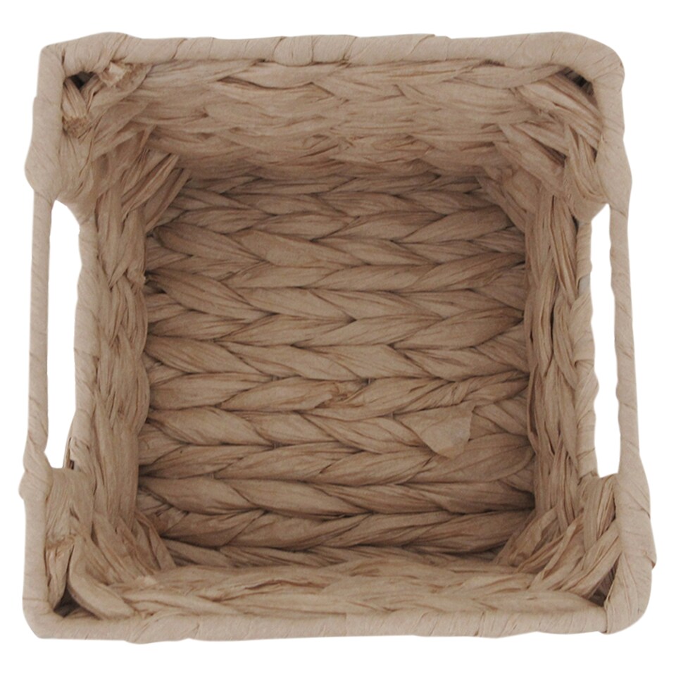 obrázok 1 z F&F Home Natural Small košík 15 x 15 x 10 cm