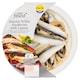 image 1 of Tesco Finest Atlantic White Anchovies with Lemon 145g