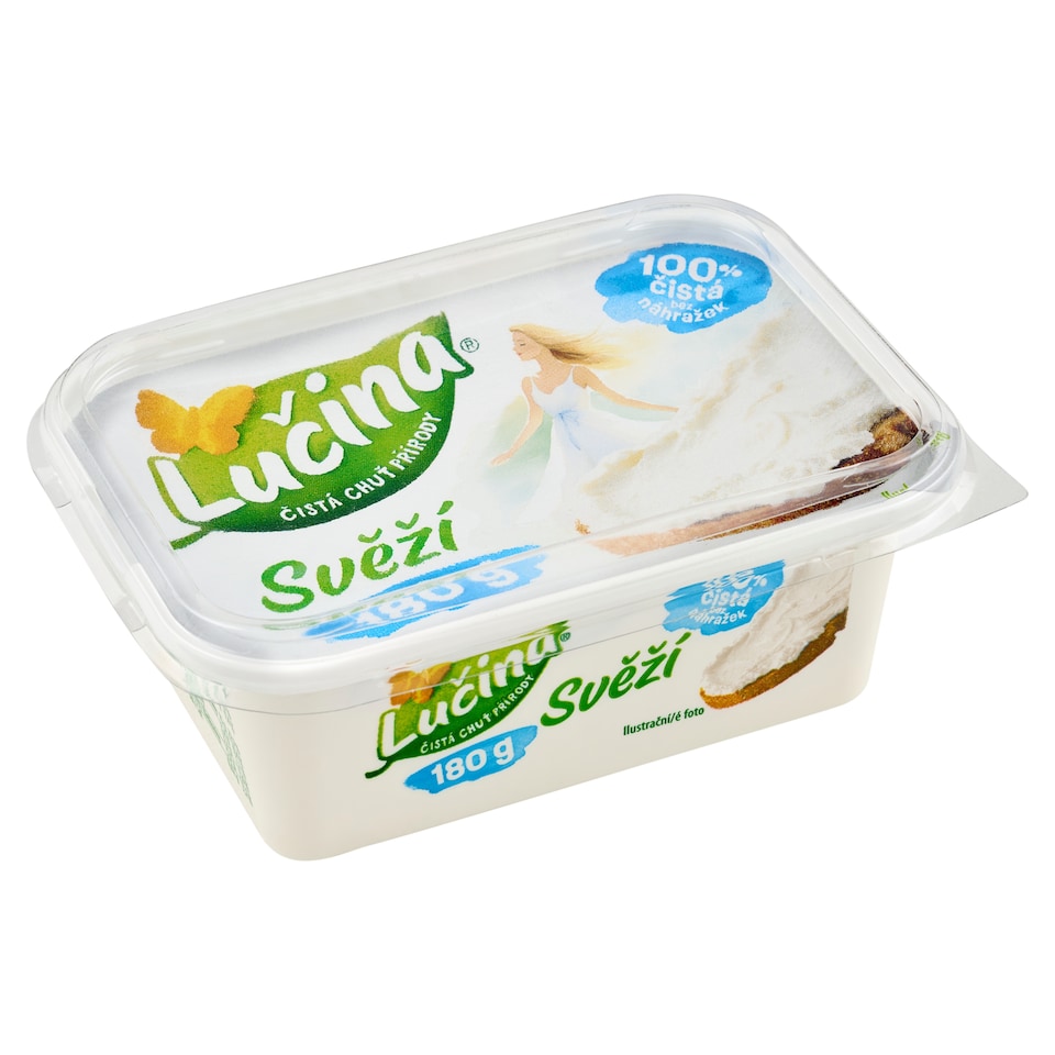 obrázok 1 z Lučina Svěží 180 g