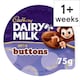 image 1 of Cadbury Dairy Milk Buttons Chocolate Dessert 75G