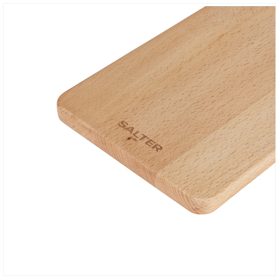image 1 of Salter Beechwood Serving Board (55Cm)