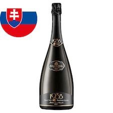 Château Topoľčianky 1933 Sekt V.O. Prestige Cuvée slovenské akostné šumivé víno biele brut 0,75 l