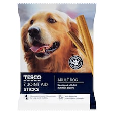 Tesco Dog Healthy Treats Joint Aid+ 175G
