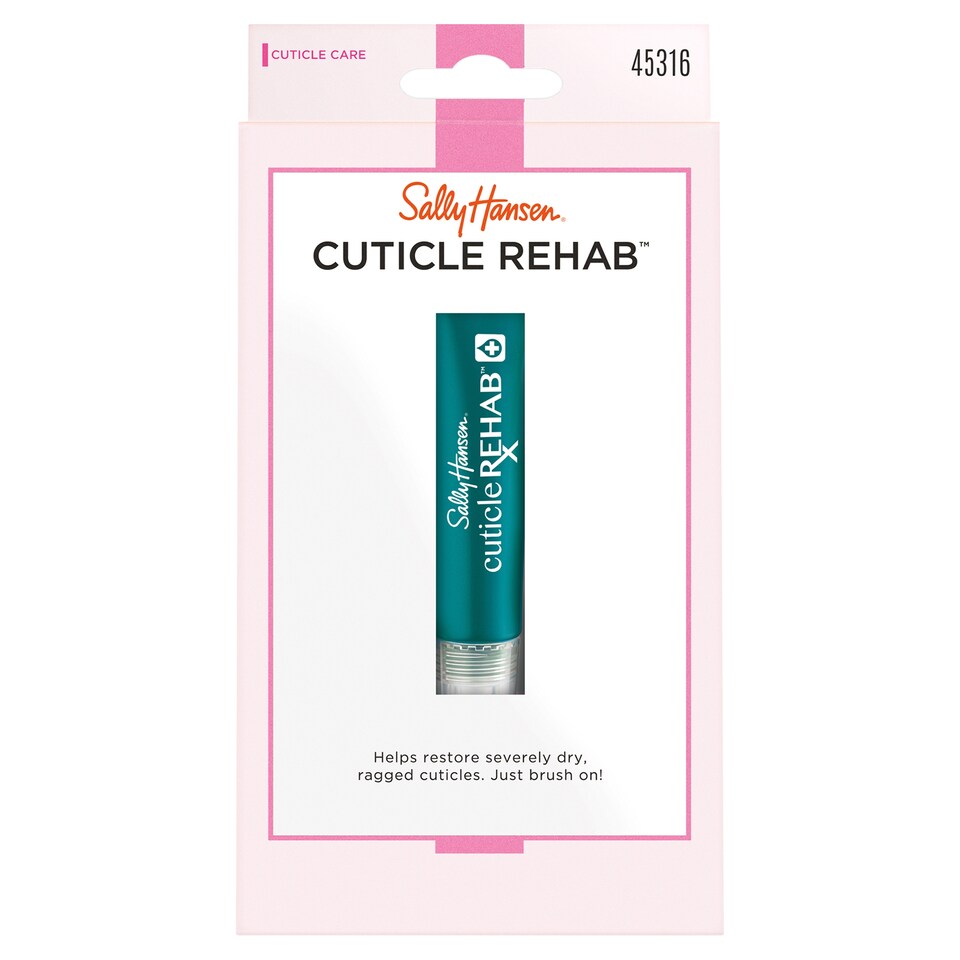 image 1 of Sally Hansen Treatment Cuticle Rehab 8.8Ml