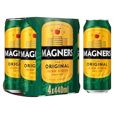 Magners Apple Cider 4X440ml
