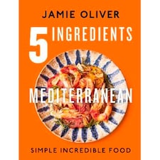 5 Ingredients Mediterranean Jamie Oliver