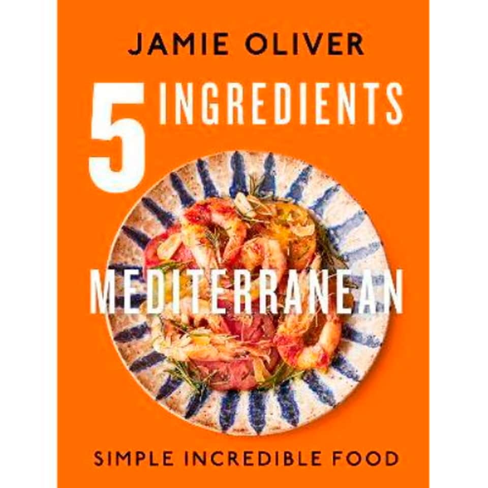 5 Ingredients Mediterranean Jamie Oliver