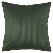 F&F Home Forest Green Jumbo Cord Cushion