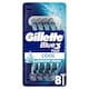 Gillette Blue3 Plus Cool, Eldobható Borotva Férfiaknak,  Darabos Kiszerelés  1. kép