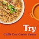 image 3 of Ben's Original Hot Chilli Con Carne Sauce 450G
