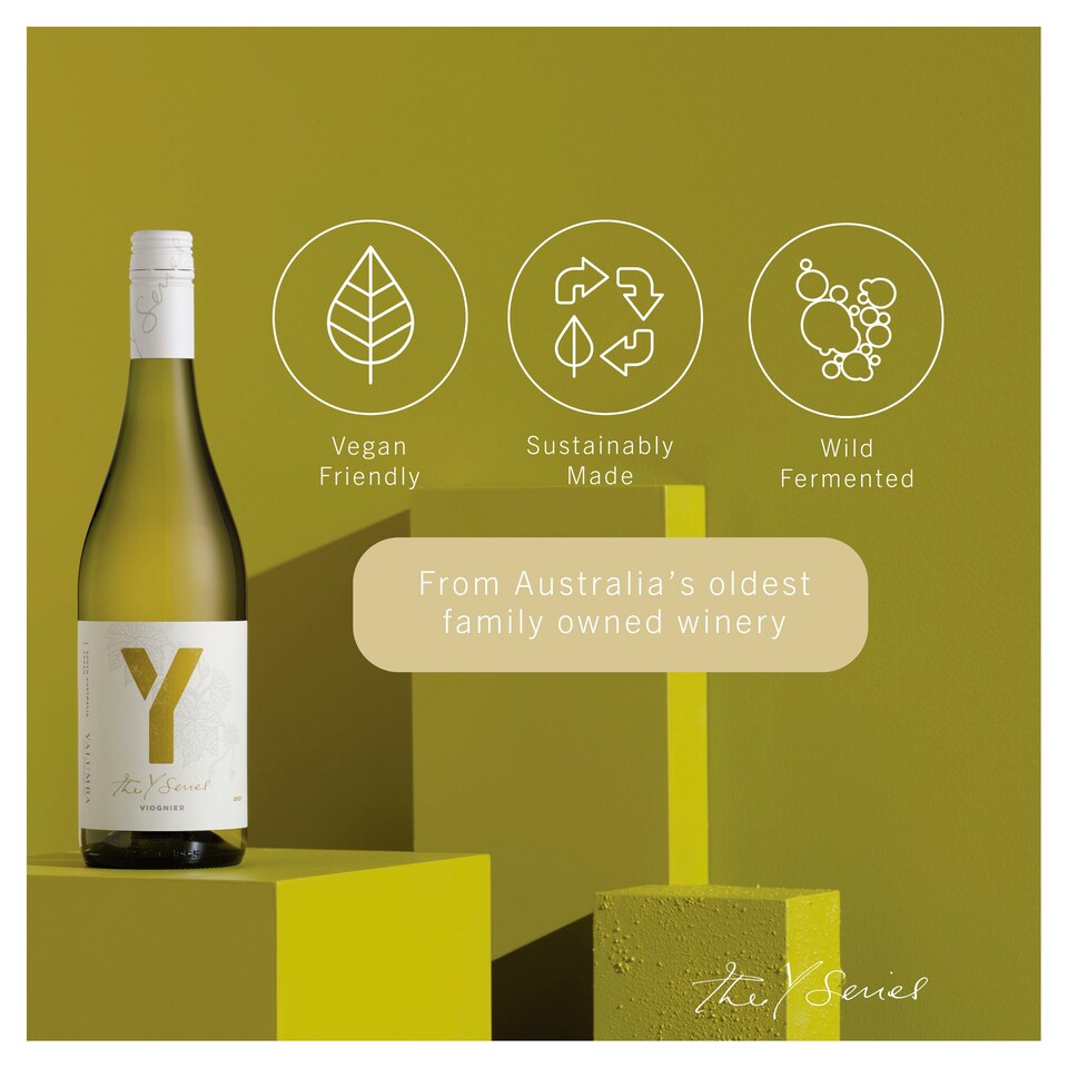 image 1 of Yalumba Y Series Viognier 75Cl