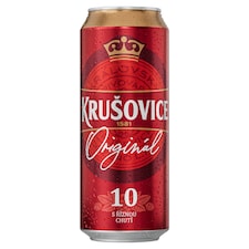 Výčapné pivo do 10°