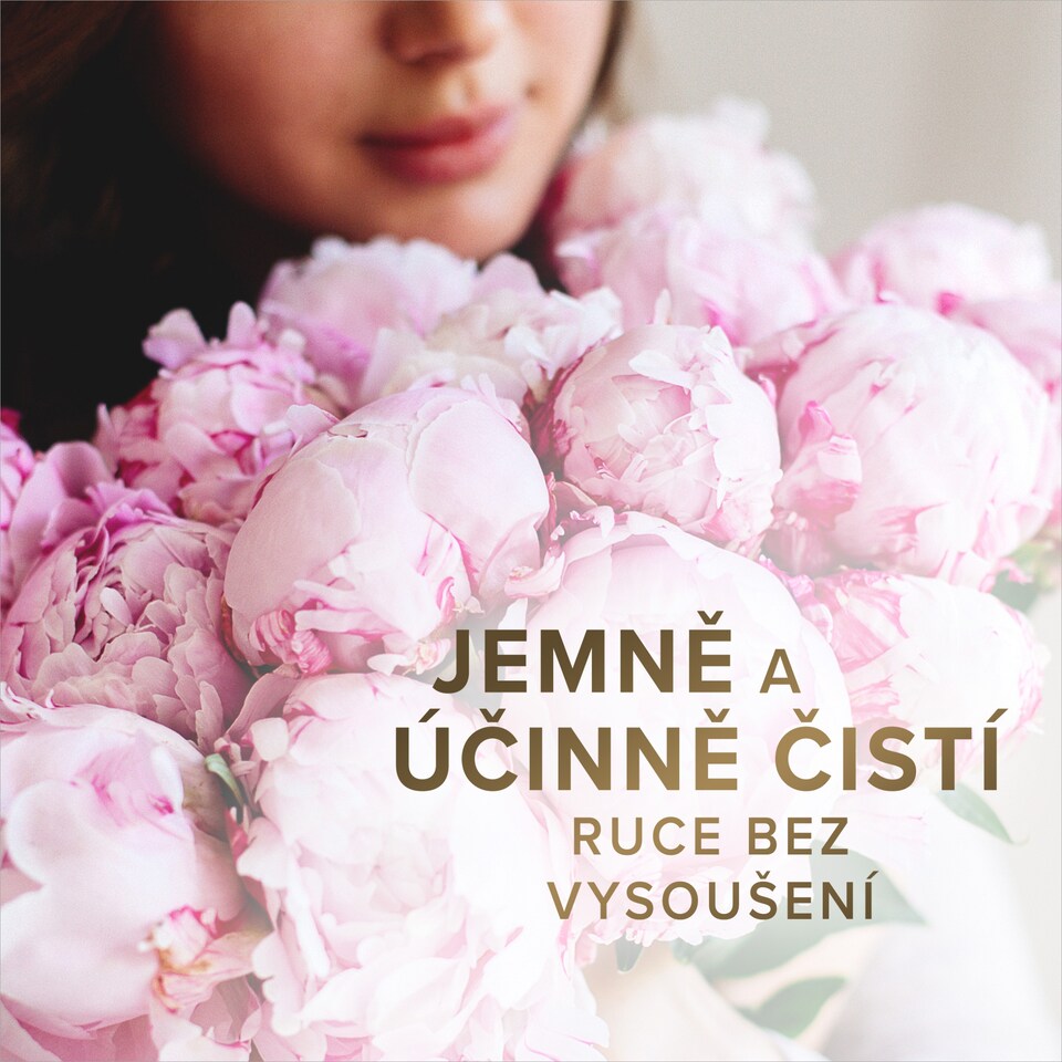 Obrázek 1 pro produkt Palmolive Sensorial Escape Moroccan Rose & Peony tekuté mýdlo na ruce 500ml