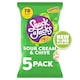 image 5 of Snack a Jacks Sour Cream & Chive Rice Cakes Multipack Snacks 5x19g