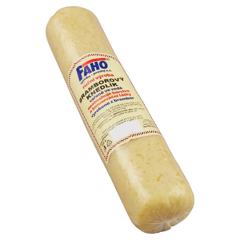 Faho Bramborový knedlík 500g