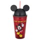 image 1 of Tesco Disney Mickey Lidded Plastic Cup