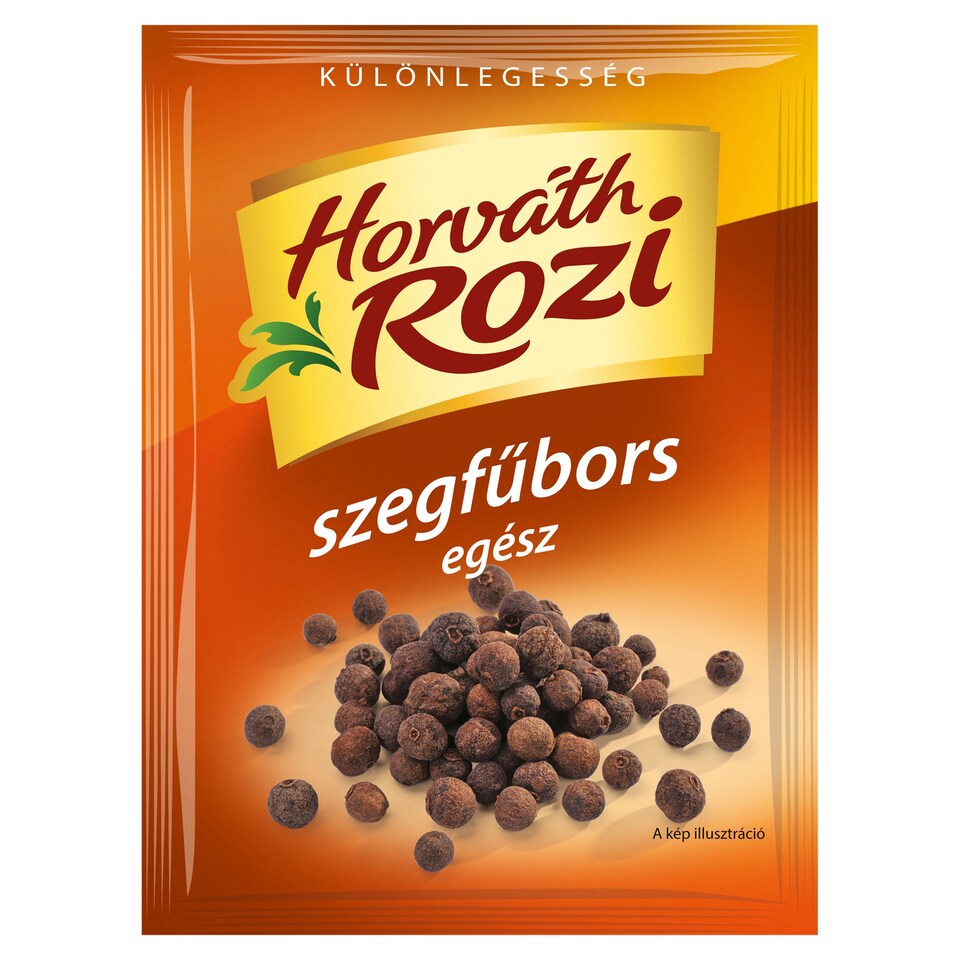 Horváth Rozi Ground Allspice 10 g