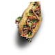image 2 of Squeaky Bean Chargrilled Steak Strips 120G