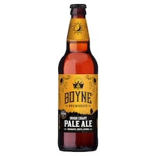 Boyne Brewhouse Pale Ale 500Ml Bottle