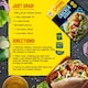 image 4 of Colman's Big Night In Chicken Kebab Recipe Mix 30G