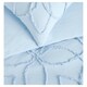 image 2 of Fox & Ivy Washed Cotton Tufted Duvet Set Double