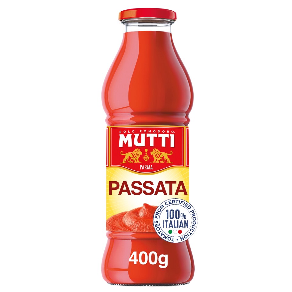 image 1 of Mutti Passata 400G