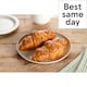 image 1 of Tesco All Butter Almond Croissant 2 Pack