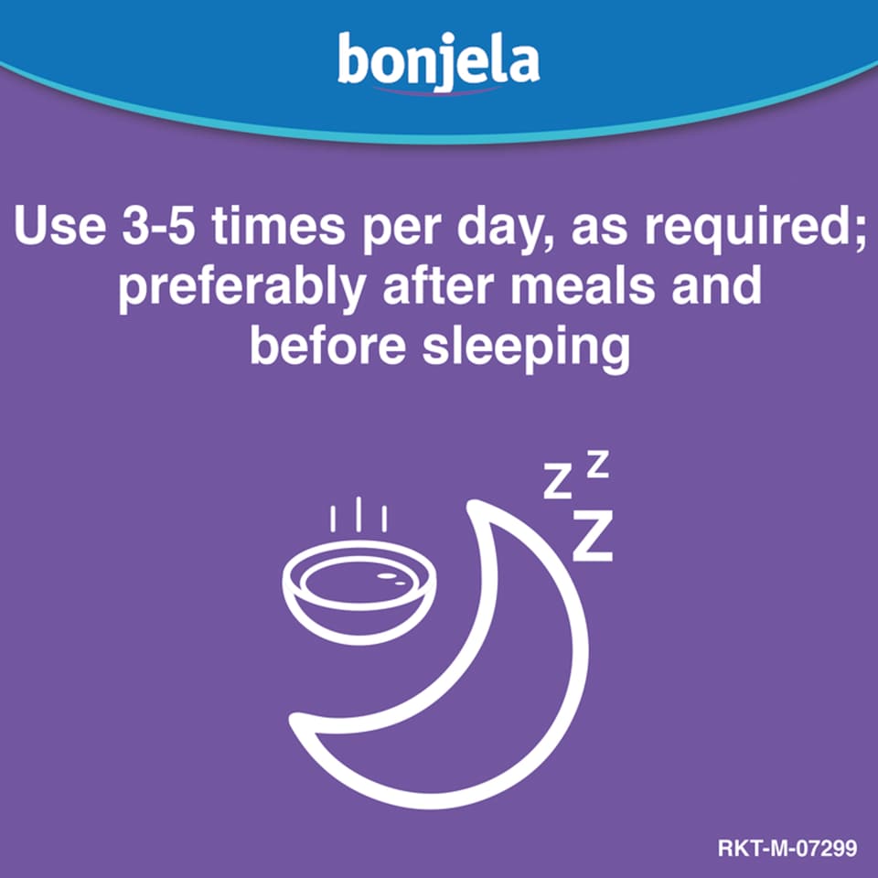 image 1 of Bonjela Infant Teething Soothing Sugar Free Gel 15g