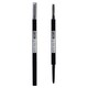 image 2 of Maybelline Brow Ultra Slim Black