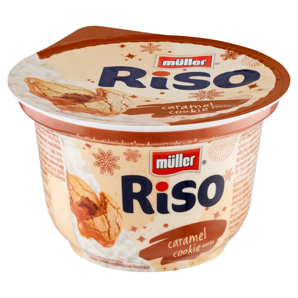 obrázok 1 z Müller Riso Mliečny ryžový dezert 175 g