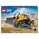 image 1 of LEGO City 60466 Yellow Bulldozer