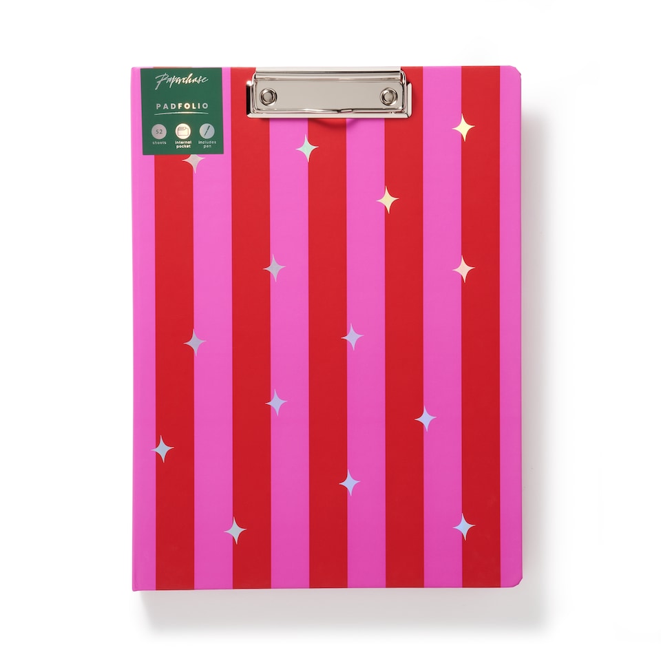 image 1 of Paperchase Magic forest A4 Padfolio