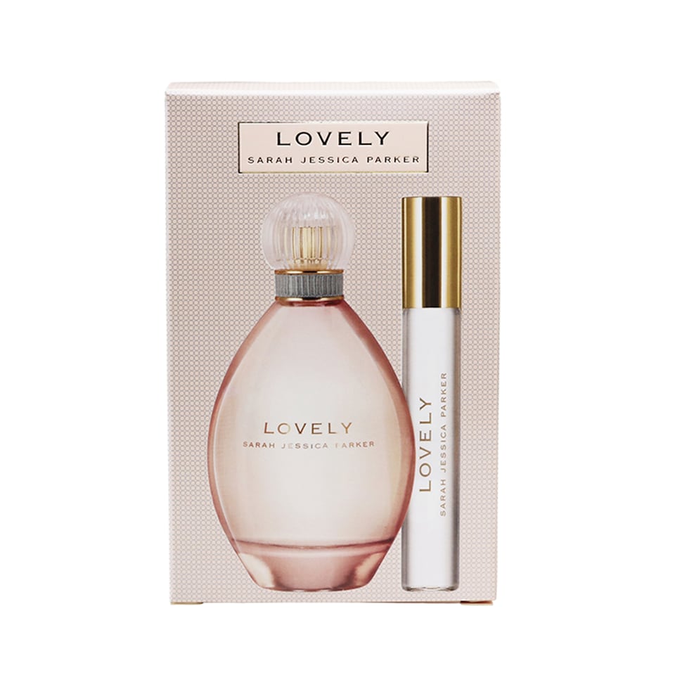 Sarah Jessica Parker Lovely Eau De Parfum Gift Set