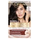 image 1 of L'Oreal Paris Excellence Nudes Universal 2U Darkest Brown Permanent Hair Dye