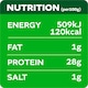 image 4 of John West No Drain Fridge Pot Tuna Steak with a Little Spring Water 3x110g