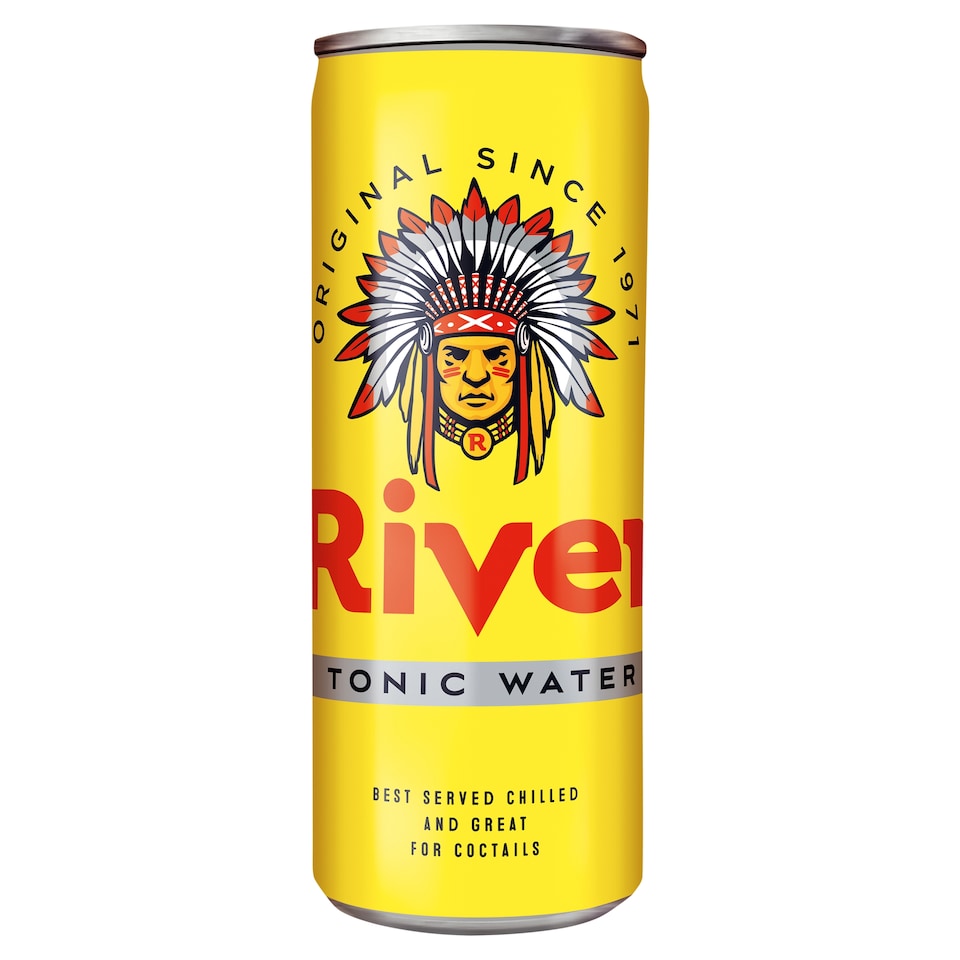 River Tonic Water 330ml