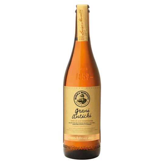 image 1 of Birra Moretti Grani Antichi 750Ml Bottle