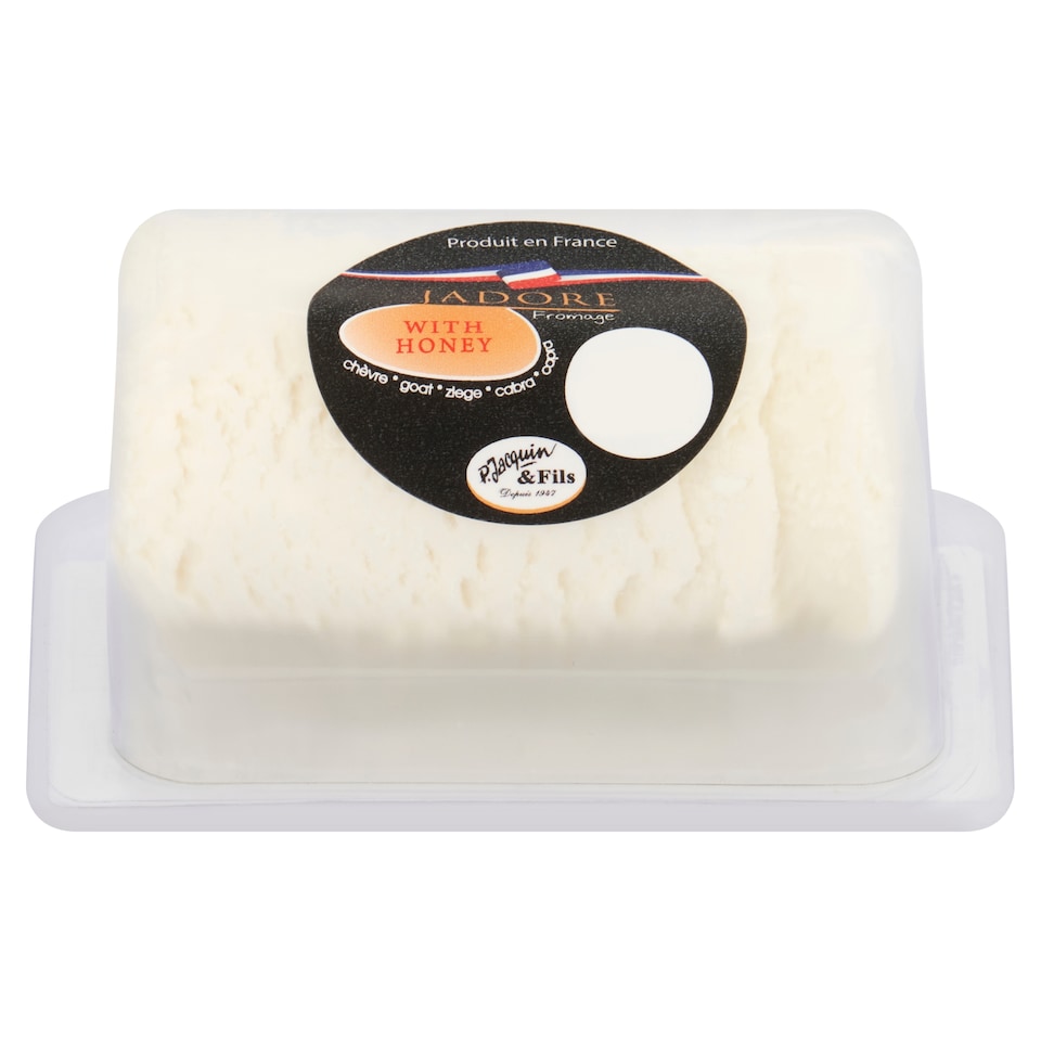 Jacquin et Fils Jadore Buchette with Honey 100g