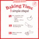 image 4 of Betty Crocker Chocolate Fudge Brownie Mix 415G