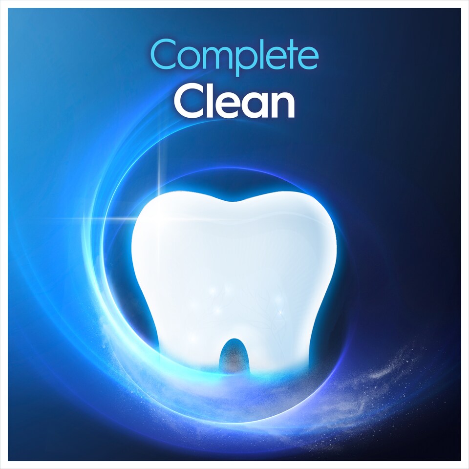 image 1 of Oral-B Complete Refreshing Clean Toothpaste 75Ml