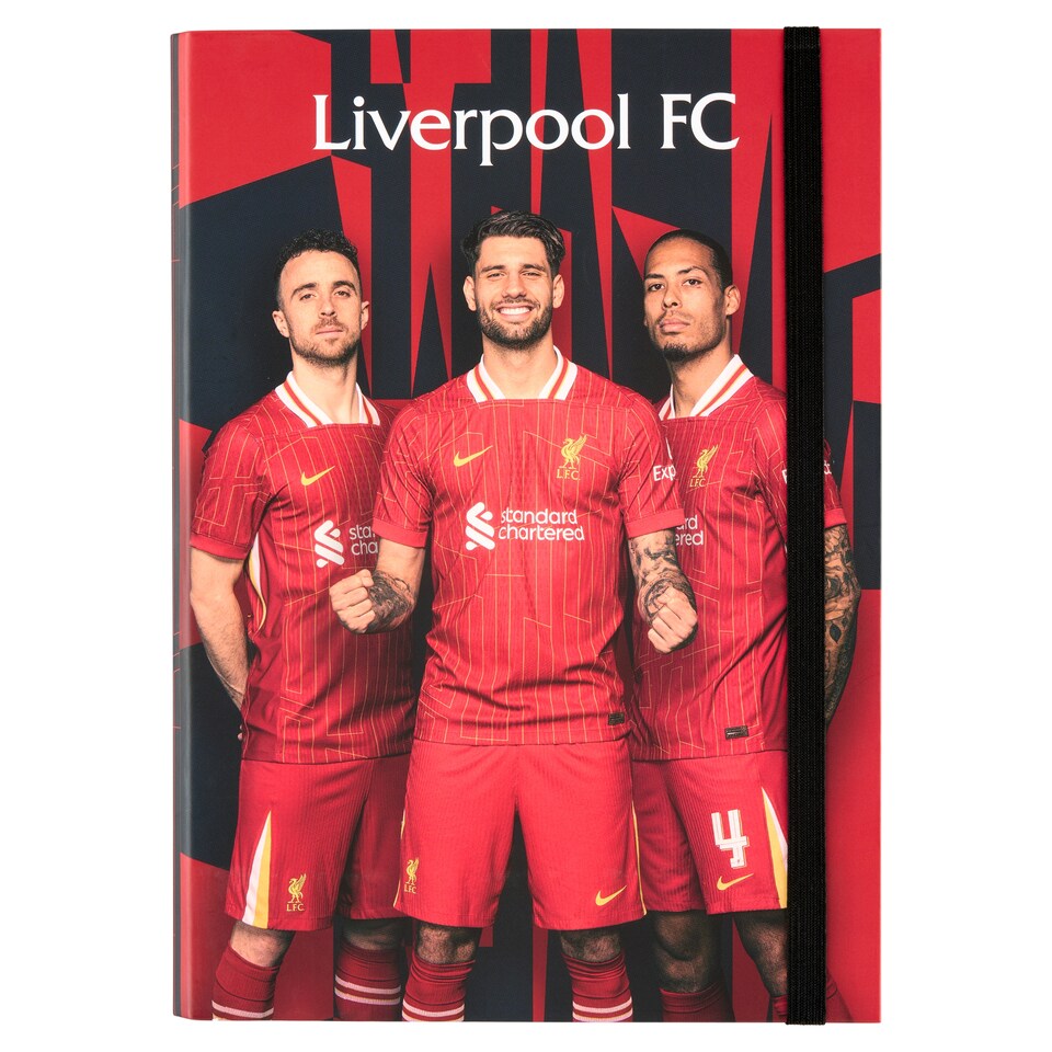 L.F.C. Notebook Holder Box A5