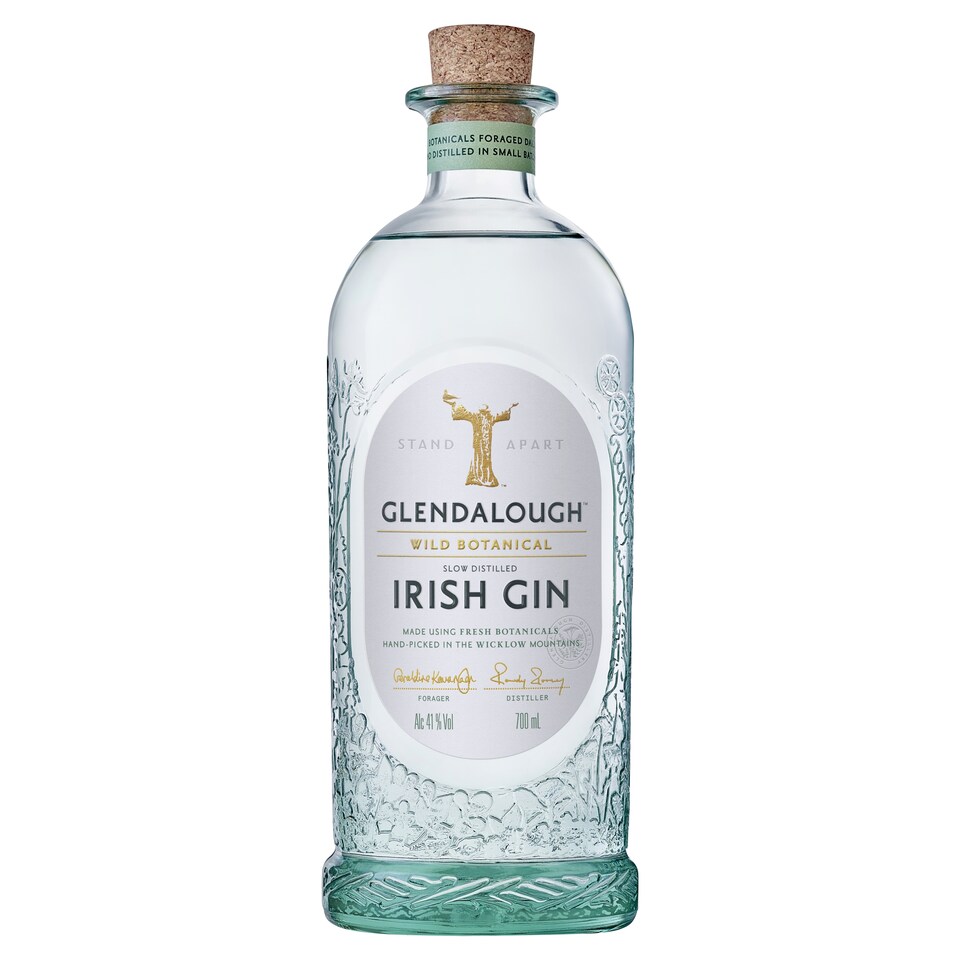 Glendalough Wild Botanical Gin 70 Cl