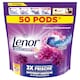 obrázok 1 z LENOR PODS® Kapsuly Na Pranie 50 Praní, Amethyst Flower Bloom
